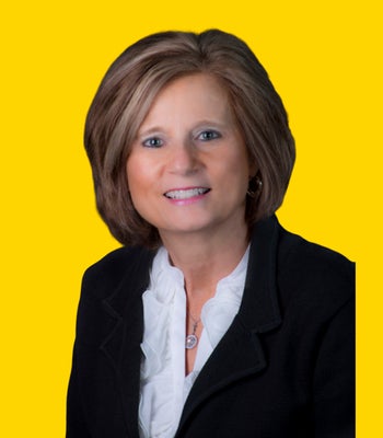 Portrait of Robin Thacker, Broker/Agent.